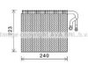 MINI 64111499134 Evaporator, air conditioning